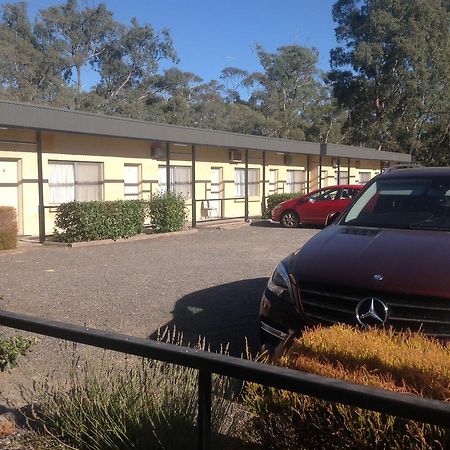 Grampians Motel /Hotel Dadswells Bridge Exteriör bild