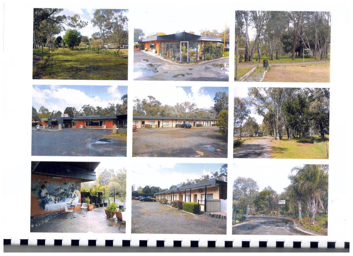 Grampians Motel /Hotel Dadswells Bridge Exteriör bild